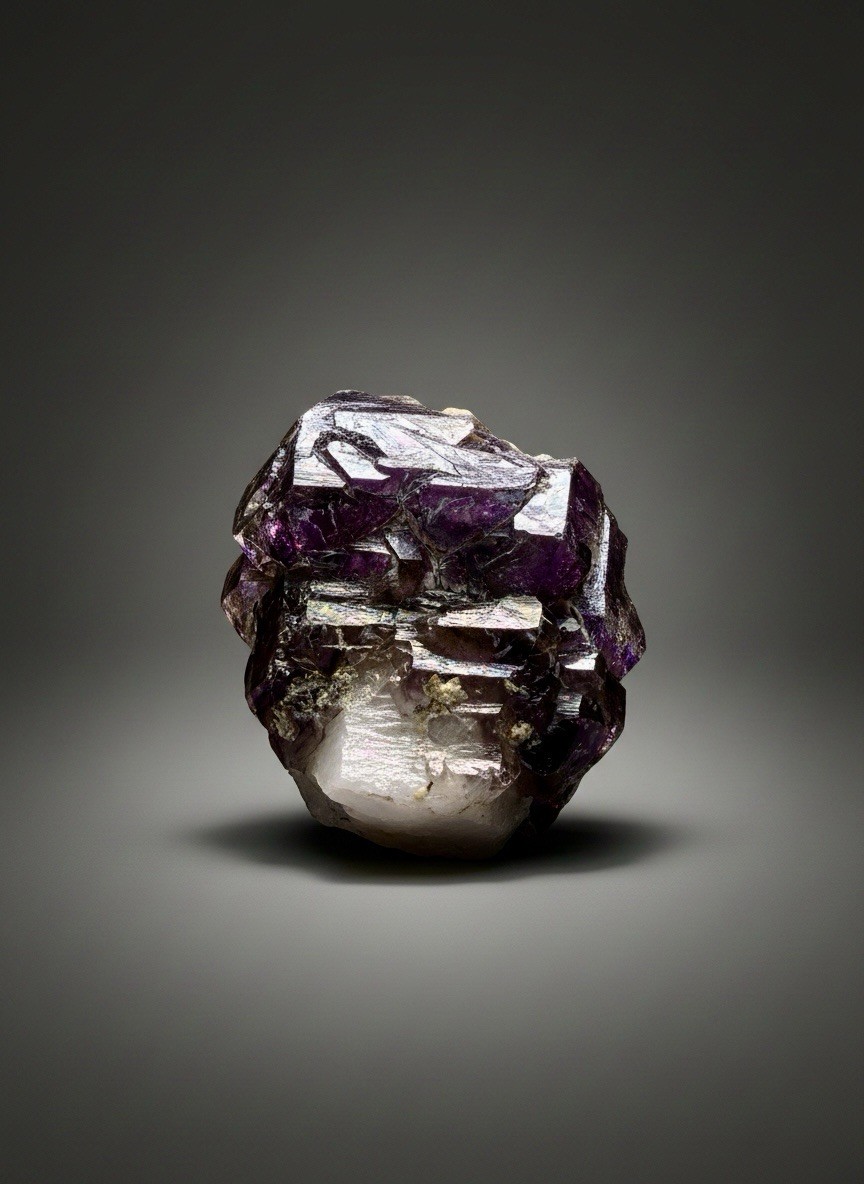 Skeletal Shangaan Amethyst Collector Mineral Specimen | Shangaan, Mozambique