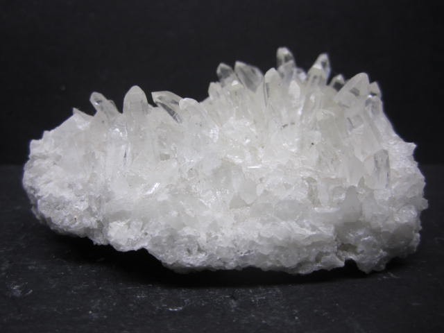 Quartz Crystal Clusters, 11 Piece Wholesale Lot, Cantera Casma, Peru