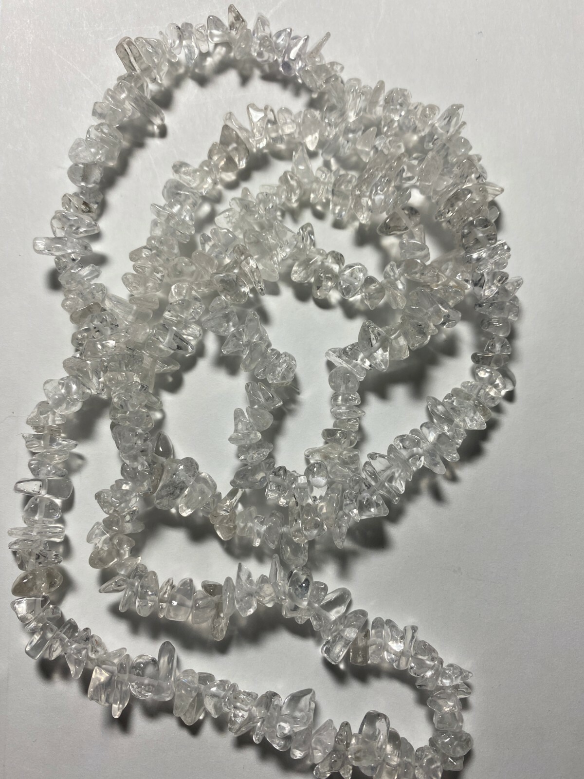 Rock Crystal Natural Quartz Beads