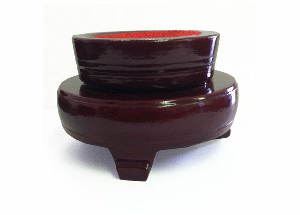 Wooden Stand For “110mm, 4 inch” Crystal Ball