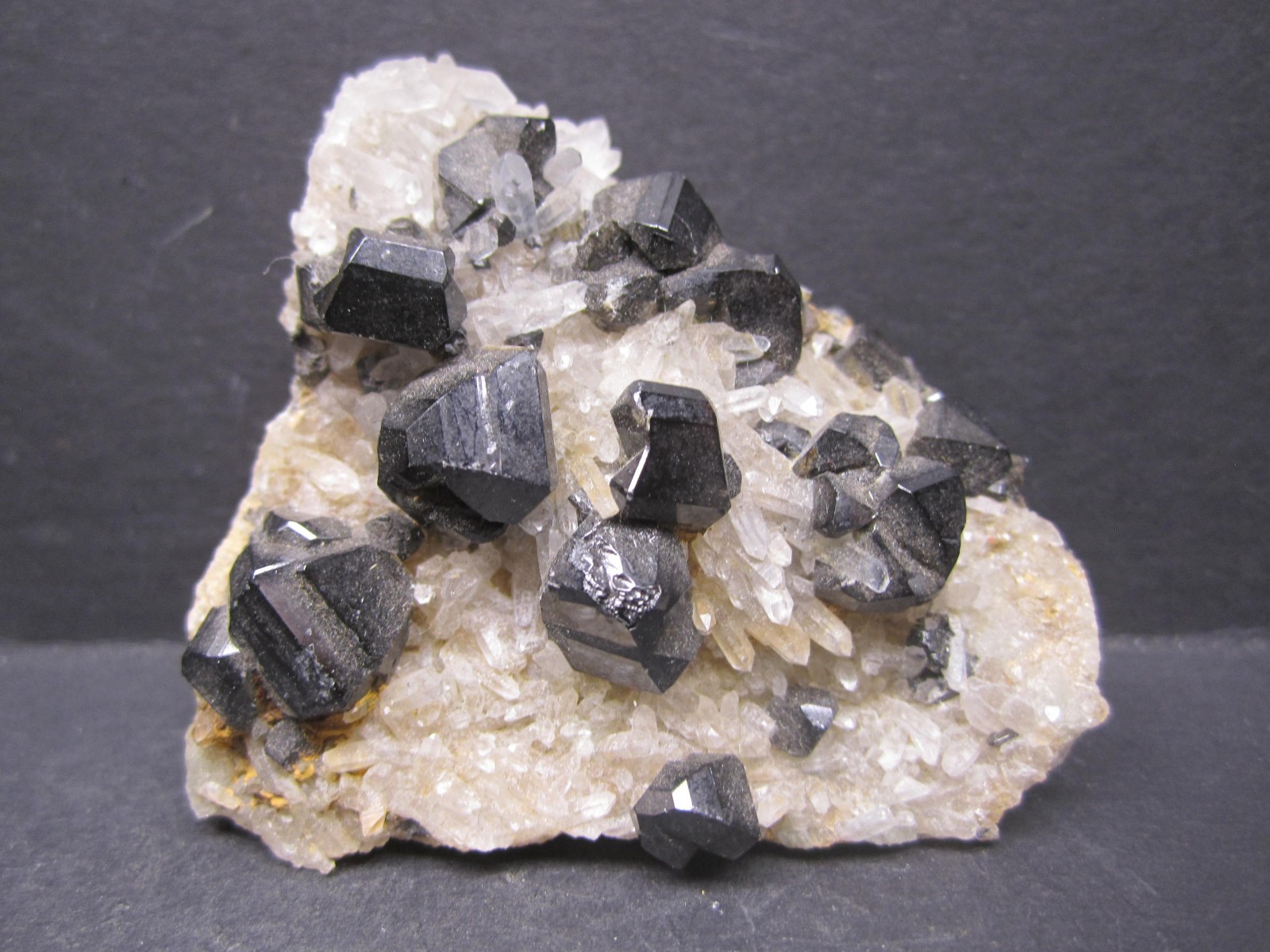 Cassiterite Crystal Cluster, Viloco Mine, Bolivia #10