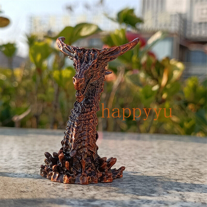 1pc Dragon Bracket for Alloy Ball Stand, Home Decoration, Optional Random Gift