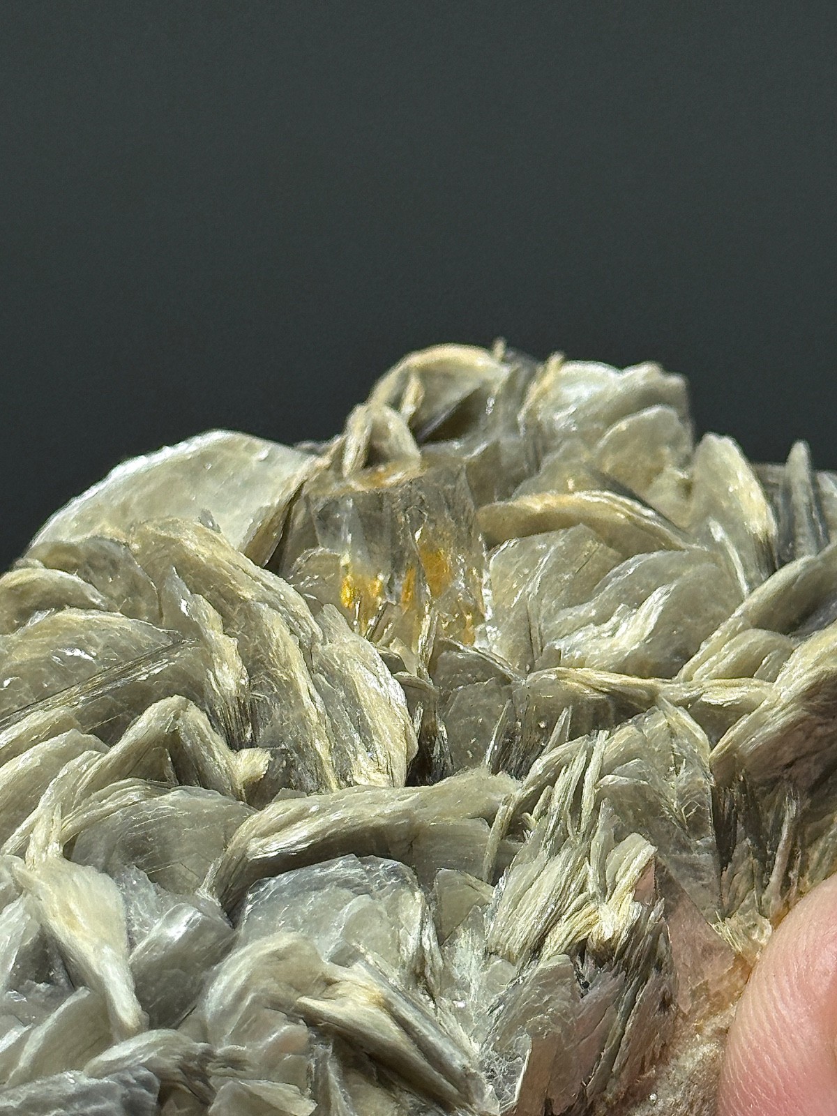 185g Natural Aquamarine Crystal Mineral Specimen From Afghanistan