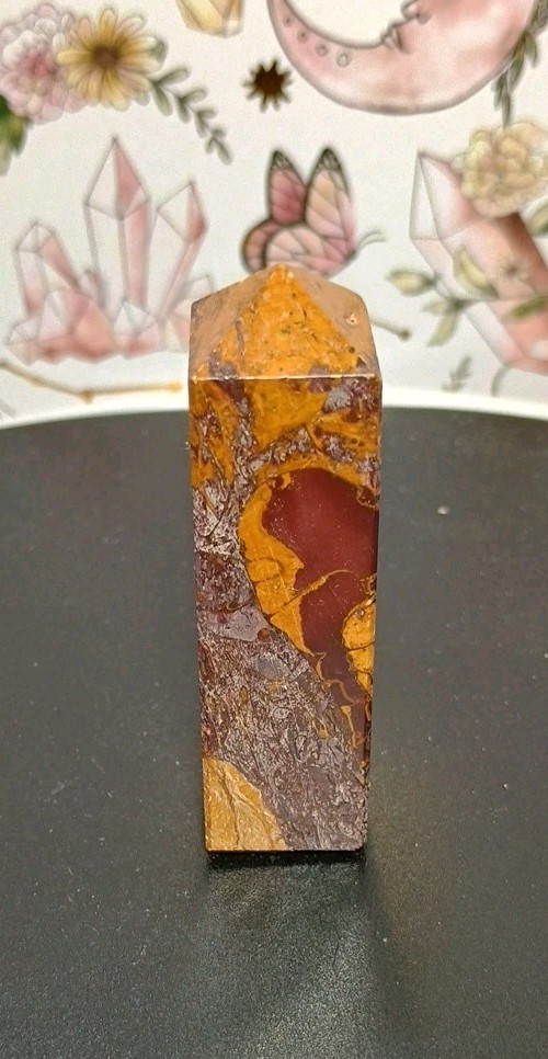Mookaite Jasper Point