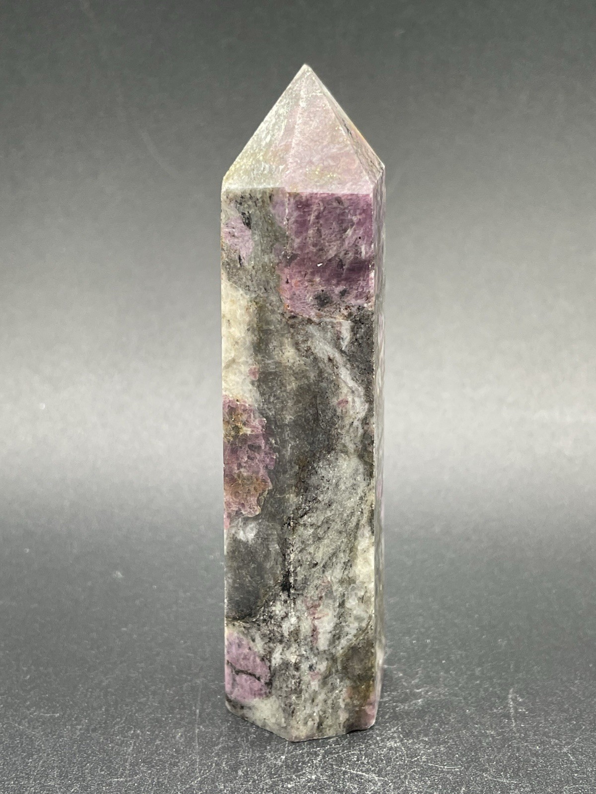 Ruby In Feldspar Tower 125g