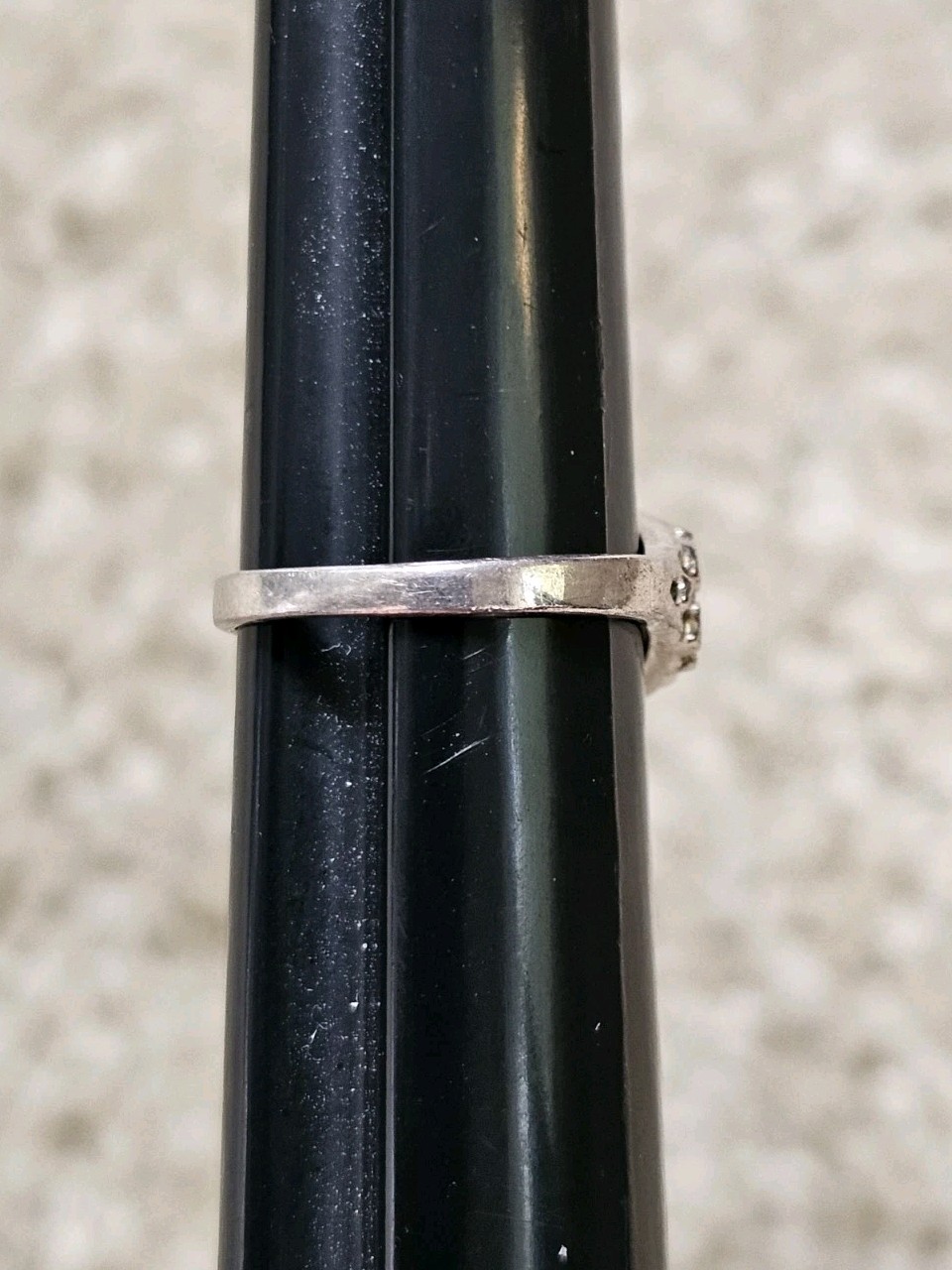 Sterling Silver Lab Created Opal Ring, Size 4.5, Crystals & Stones Mineral