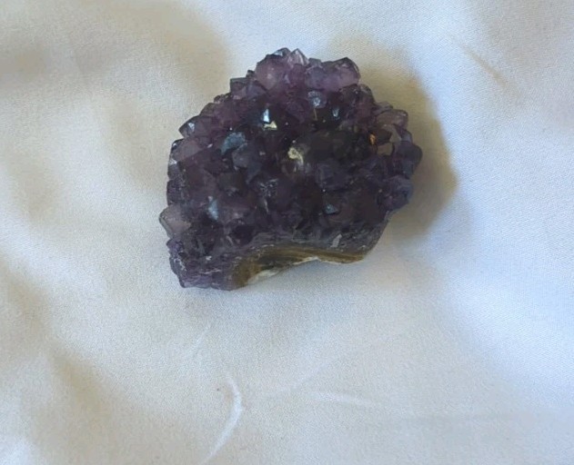 Crystal Allies Natural Specimens Amethyst Crystal Cluster