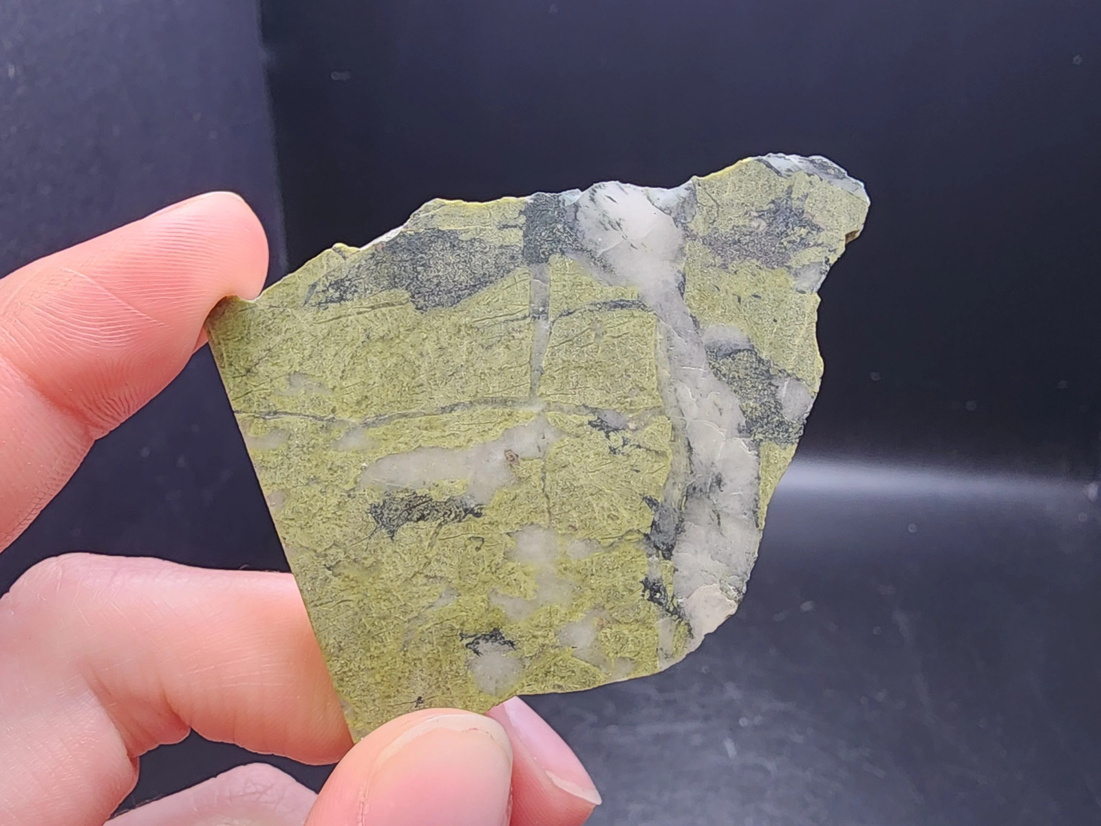 Epidote Slab – Virginia