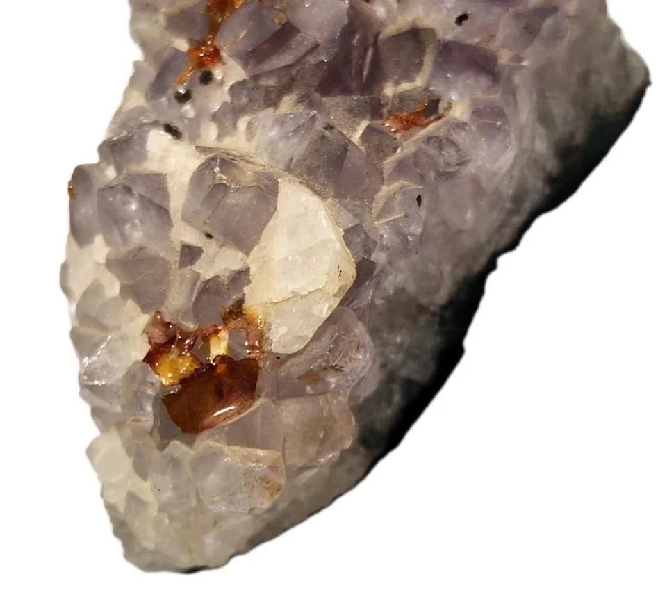 Crystal Allies Natural Specimens Amethyst Crystal Cluster