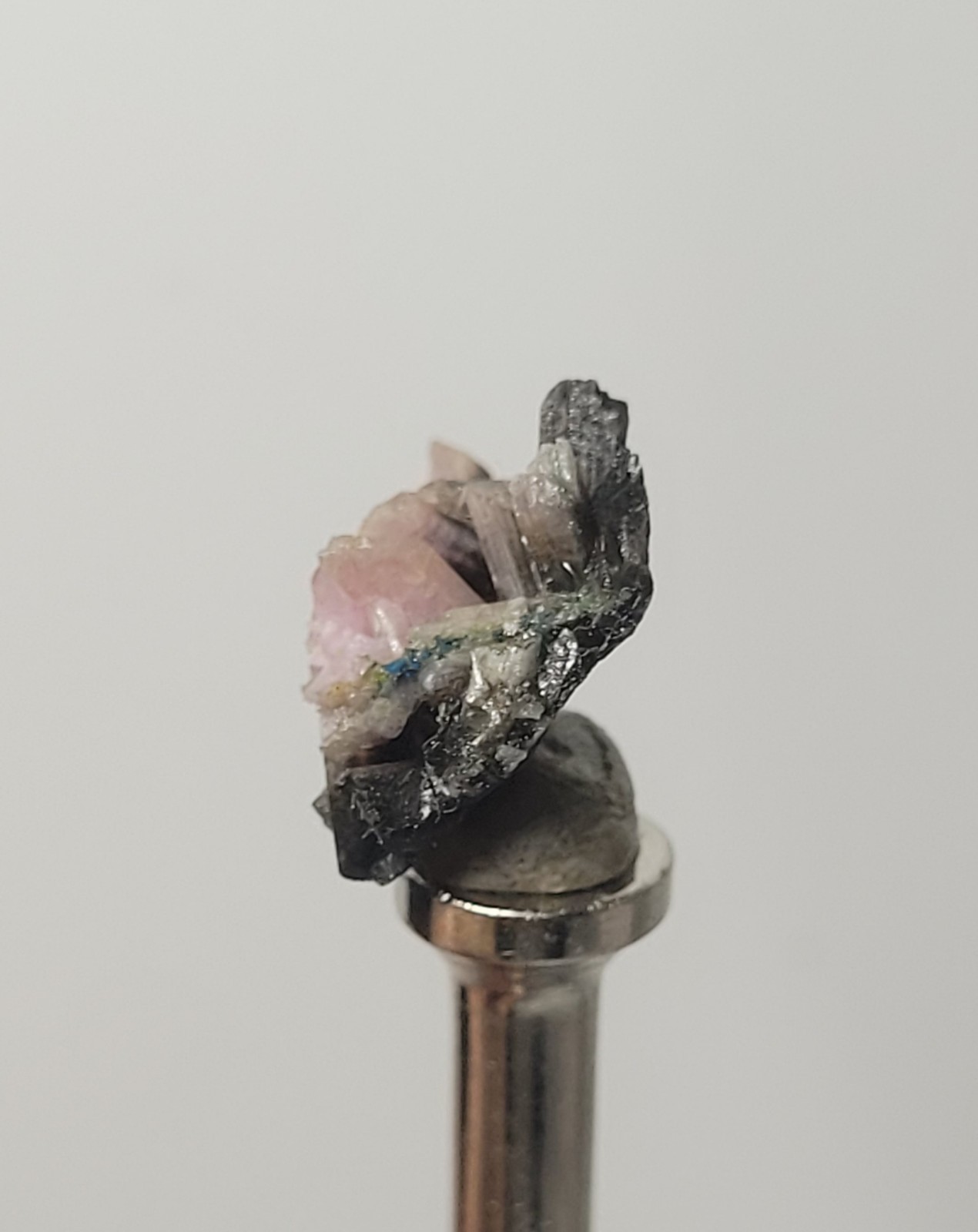 Inesite Crystal From California, United States