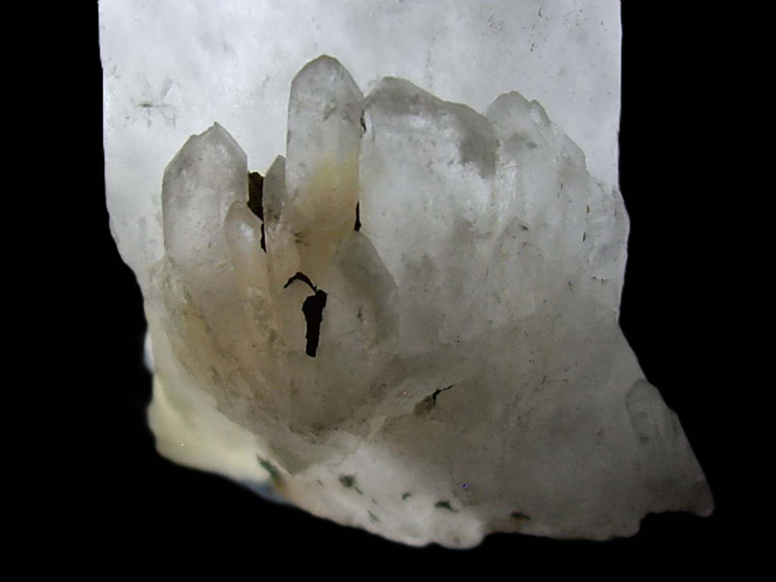Nice Hollandite Star Quartz from Madagascar 12.9g