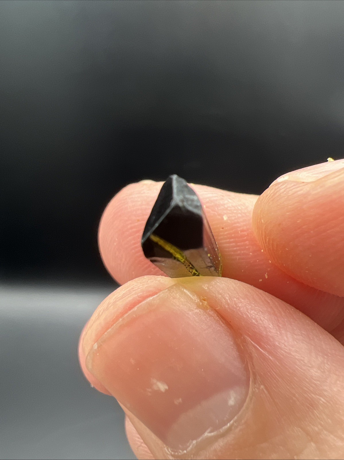 Gorgeous .83g Mozambique Tourmaline – 10017