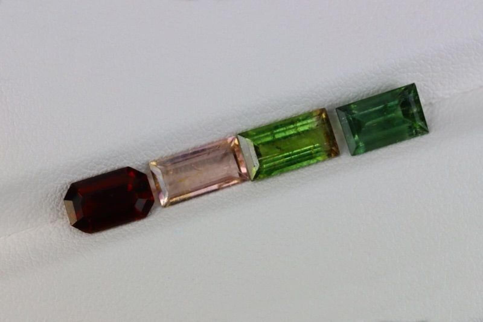 5.36 CTS FANCY TOURMALINE 100% NATURAL UNHEATED MOZAMBIQUE MINE