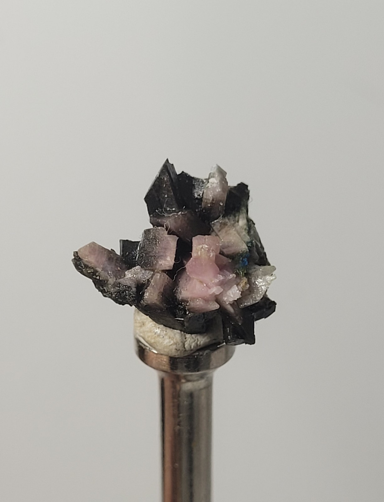 Inesite Crystal From California, United States