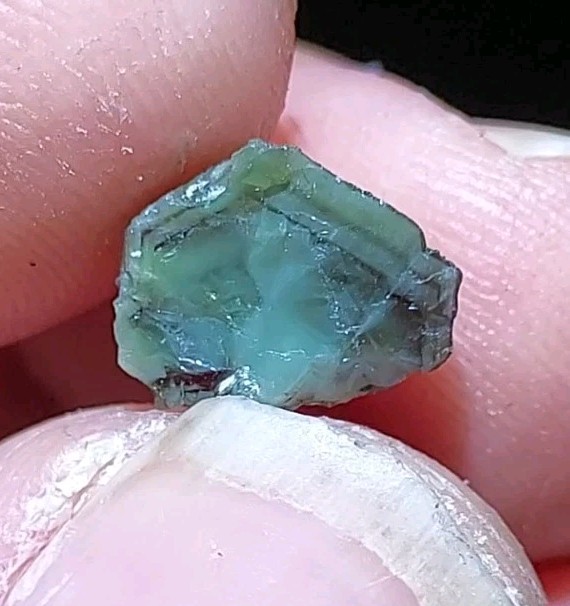 SUPERB CATS EYE ALEXANDRITE COLOR CHANGE CHRYSOBERYL FROM TANZANIA