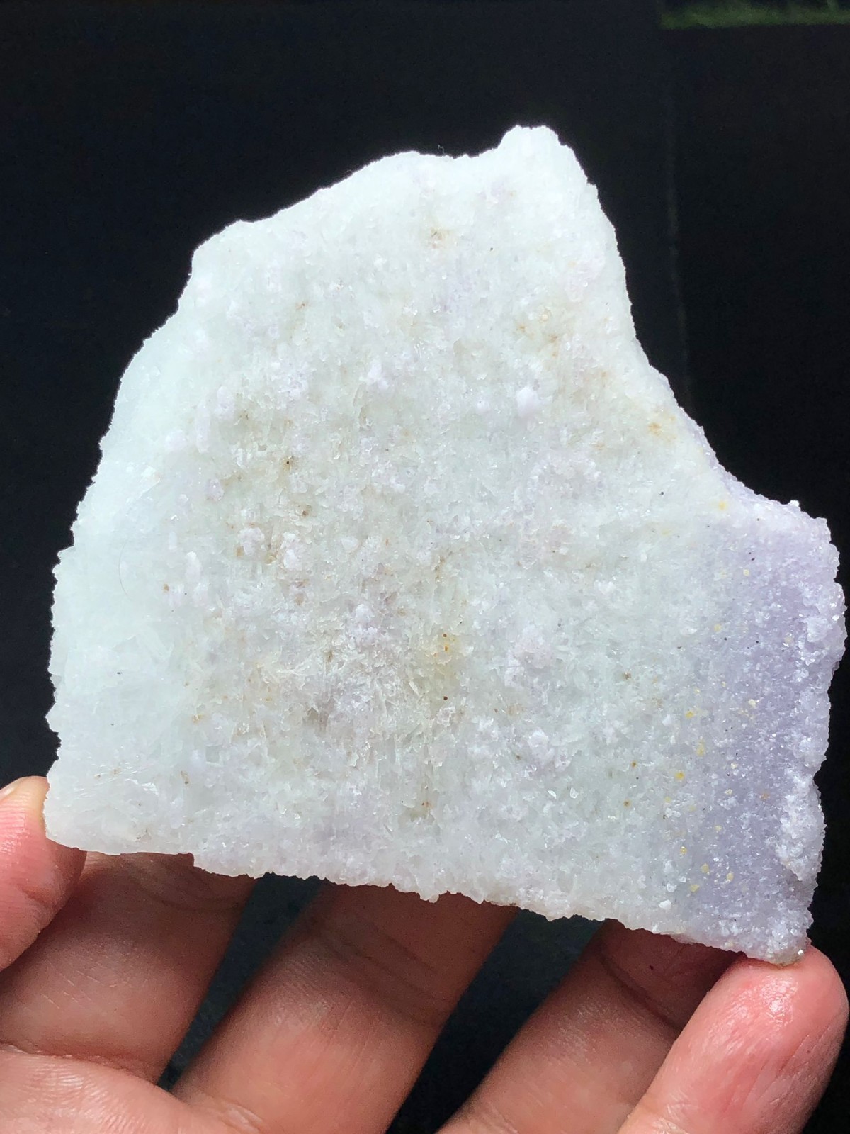 Clear COMPLETE MORGANITE CRYSTAL With Albite on Matrix- 220 Grams- 8.8 cm