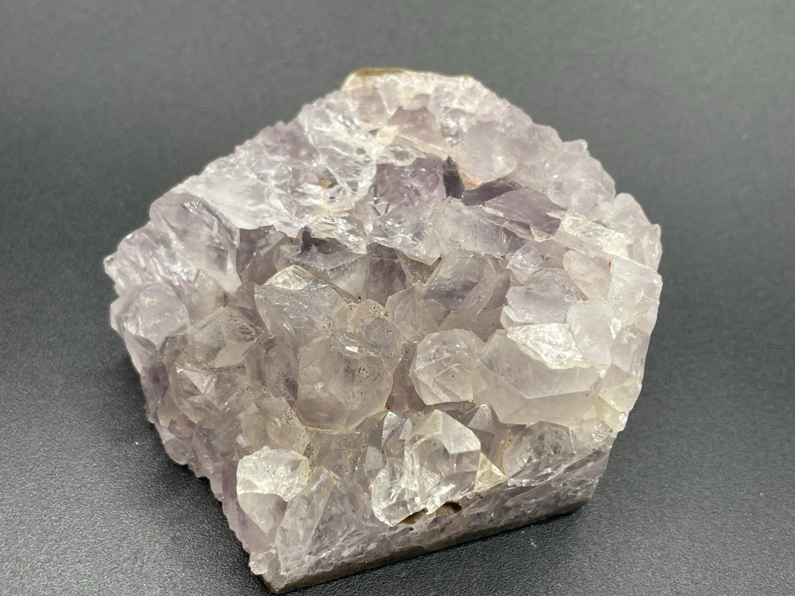 Purple Amethyst Cluster 170g