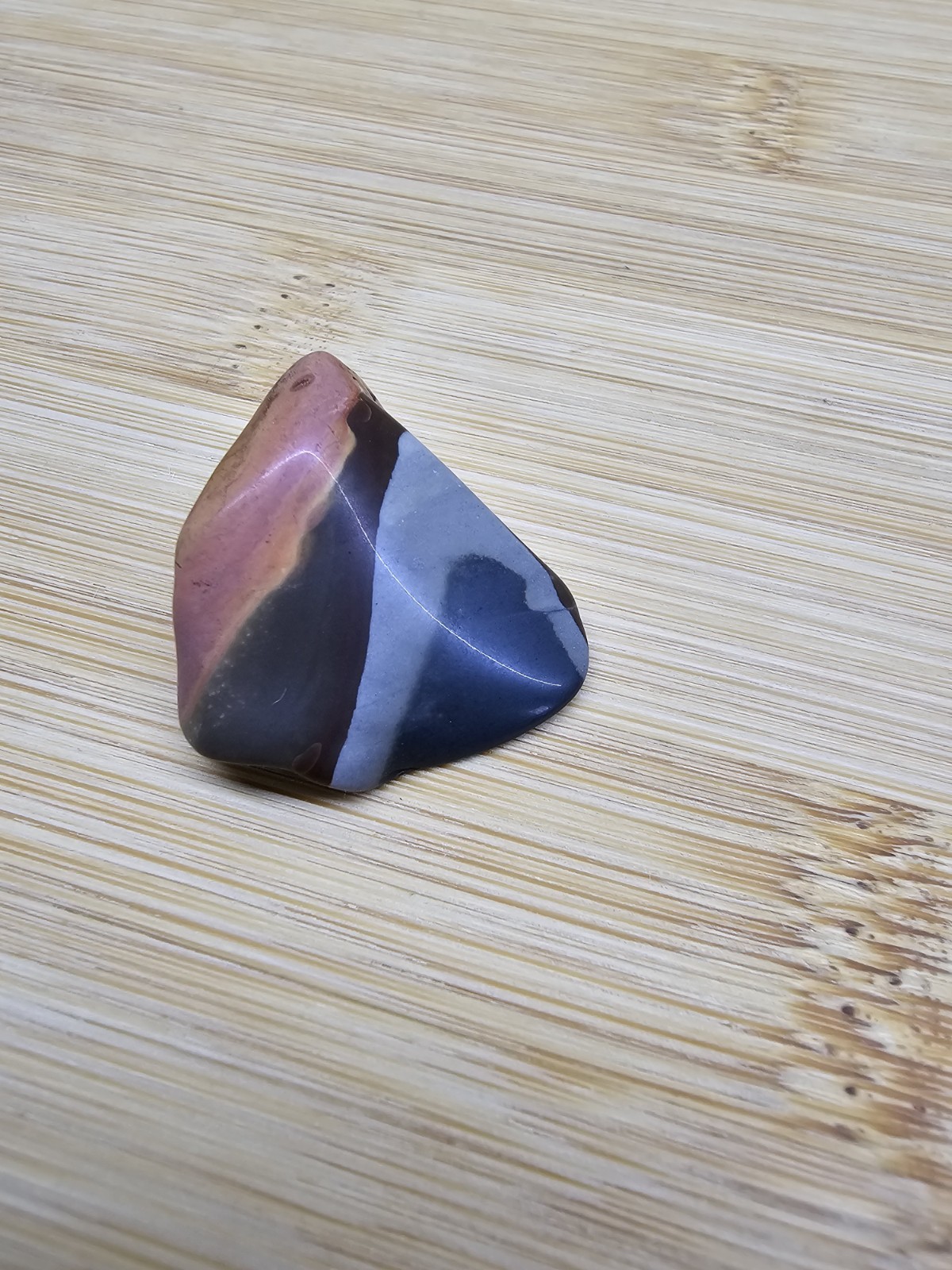 Polychrome Jasper – Tumbled and Polished – Healing Stone