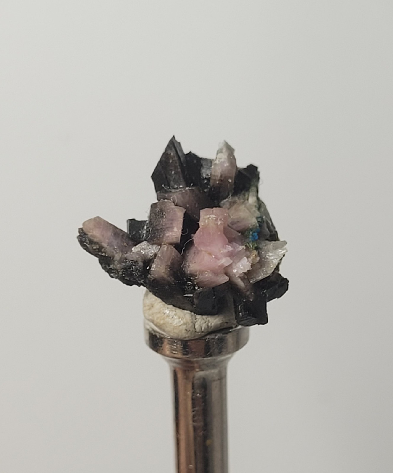 Inesite Crystal From California, United States