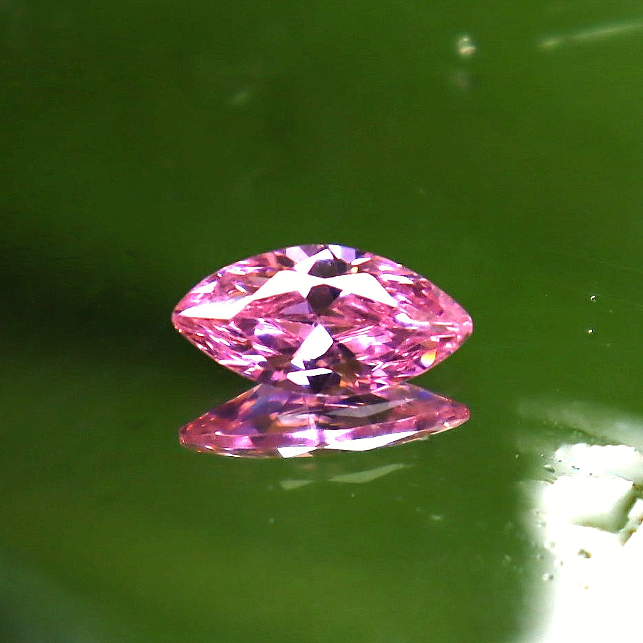 2-3 Ct Natural Pink Sapphire Marquise Cut Certified Loose Gemstone
