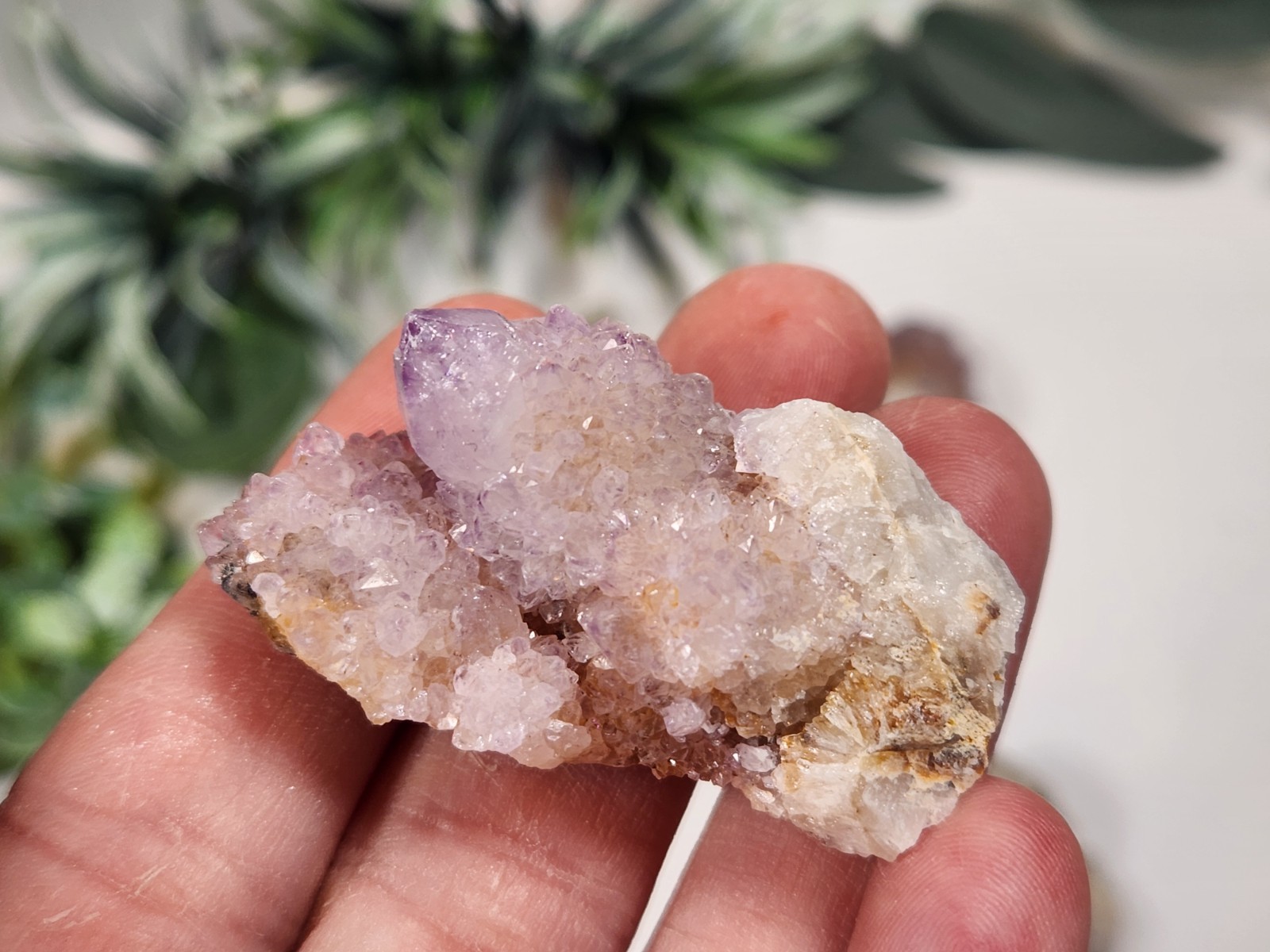 Bulk Spirit Quartz 1Ib Bulk Lot South Africa As Pictured, Exact Crystals