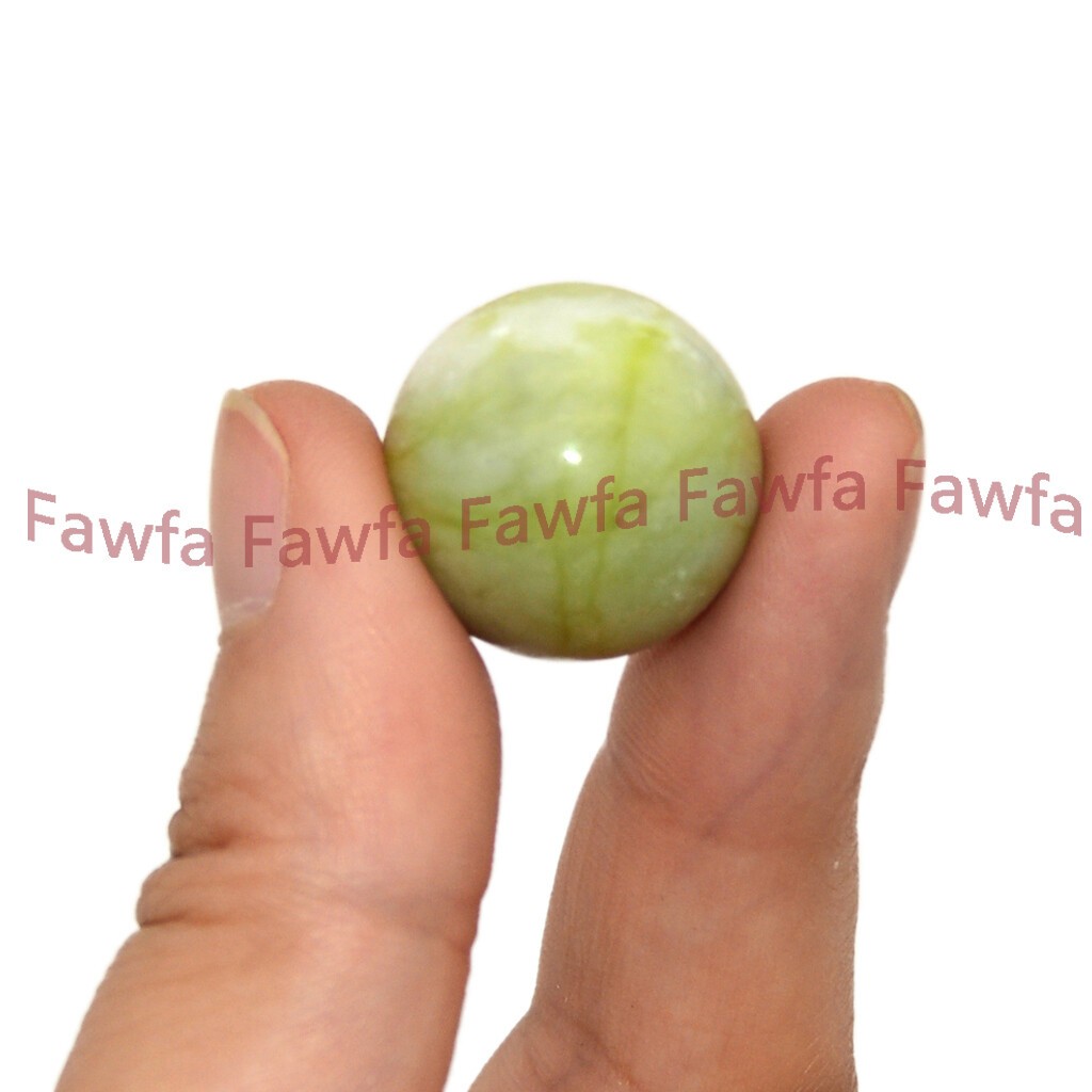 20mm Solid Gemstone Polished Rocks Minerals Crystal Healing Orb Ball Sphere