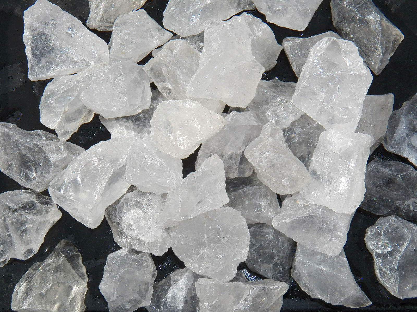 1 lb GIRASOL OPAL Rough Healing Stones WICCA REIKI Metaphysical