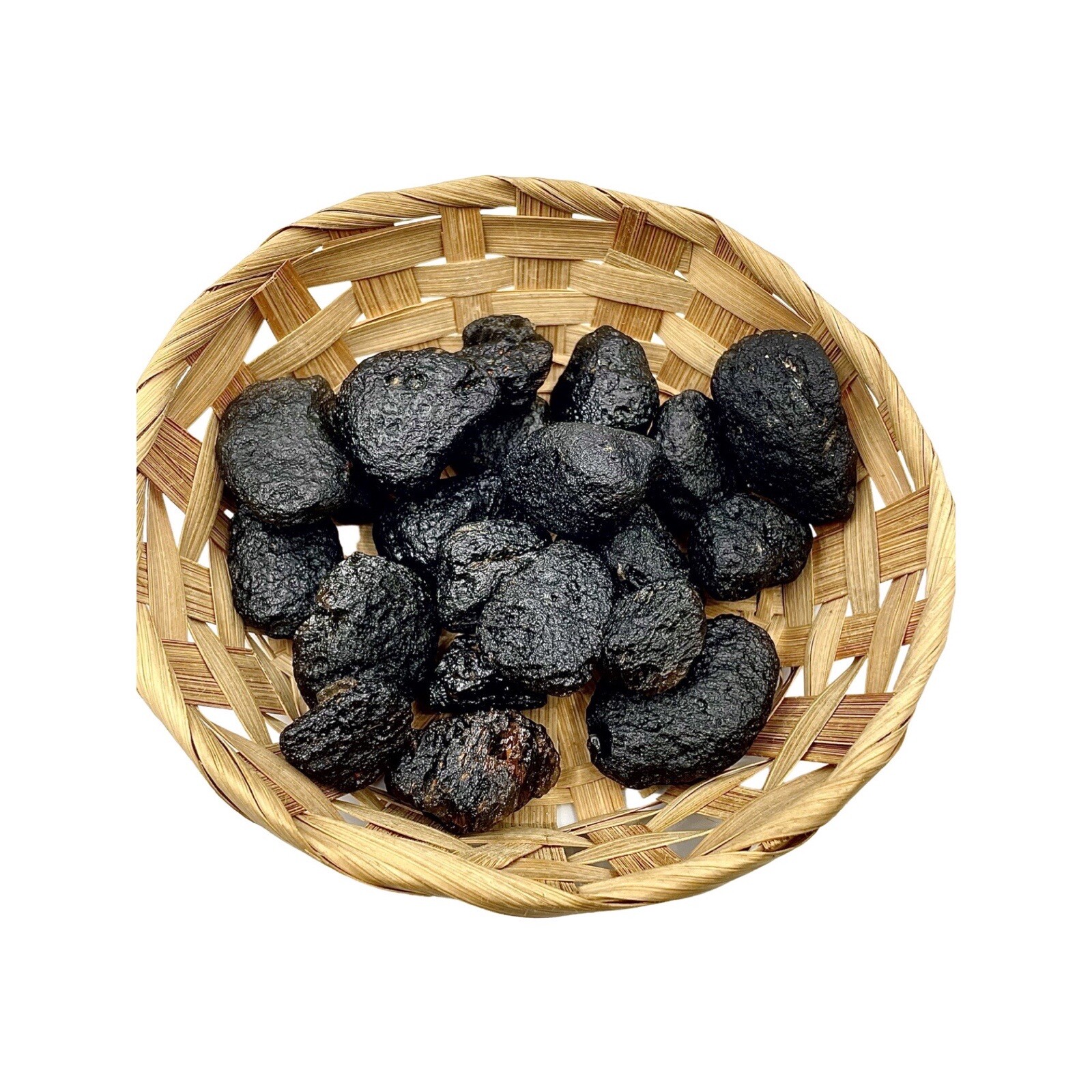 Wholesale Natural Rough Agni Manitite Tektite Crystal For Healing And Meditatio