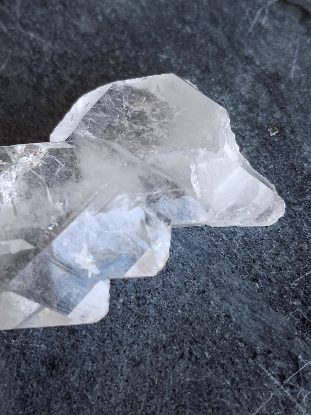 Faden quartz elestial