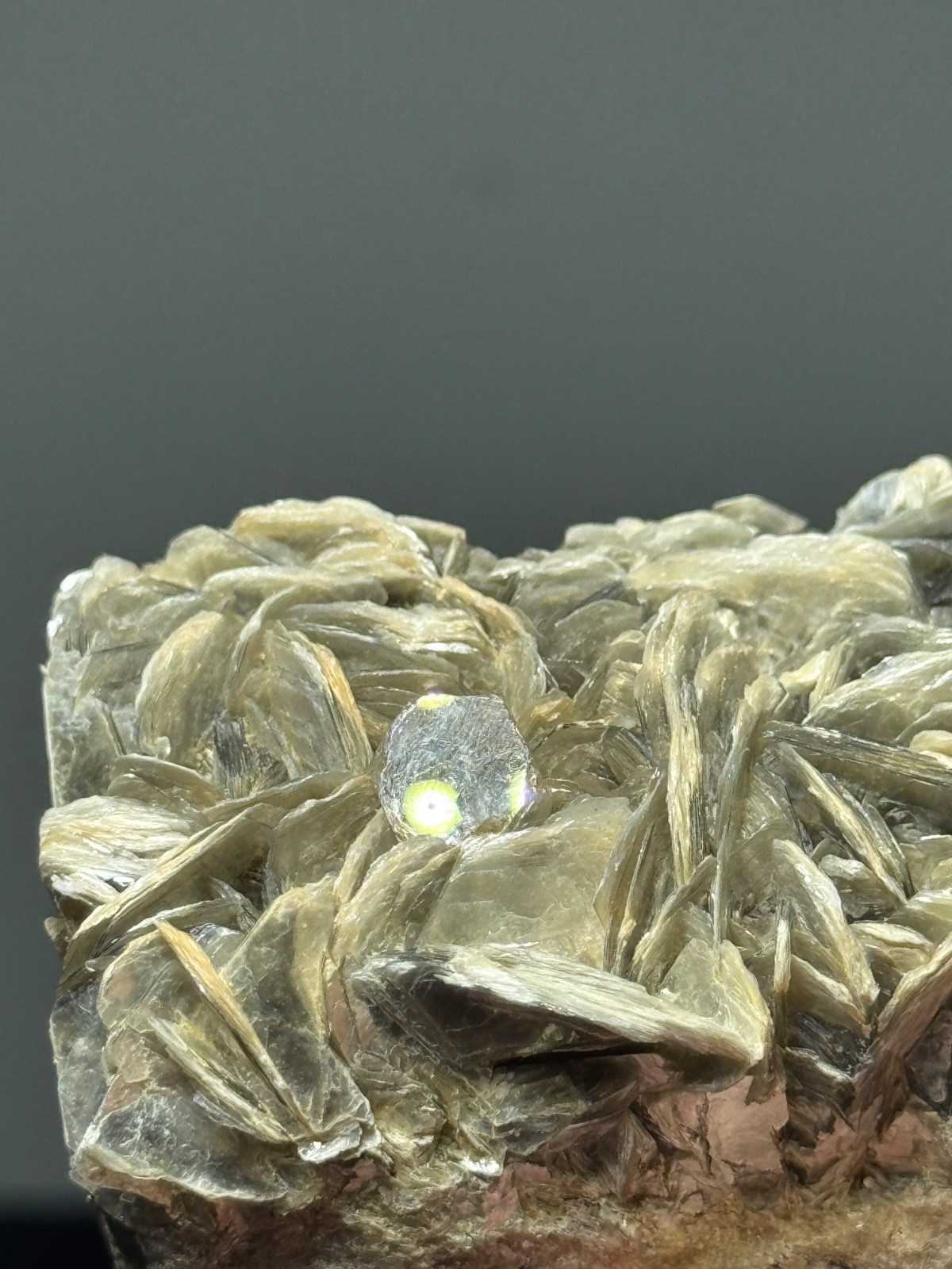 185g Natural Aquamarine Crystal Mineral Specimen From Afghanistan