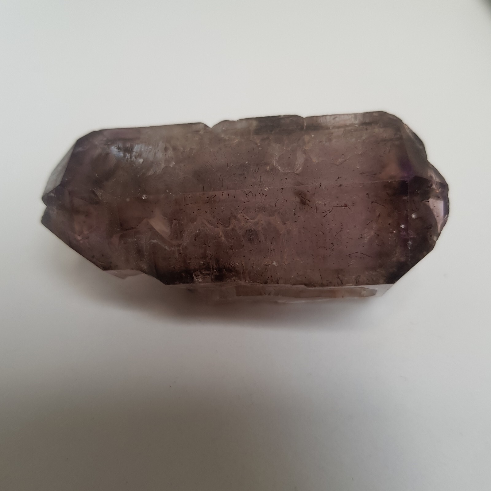 Raw Amethyst Quartz Crystal, 76 Grams, Shangaan Mine Zimbabwe. #27