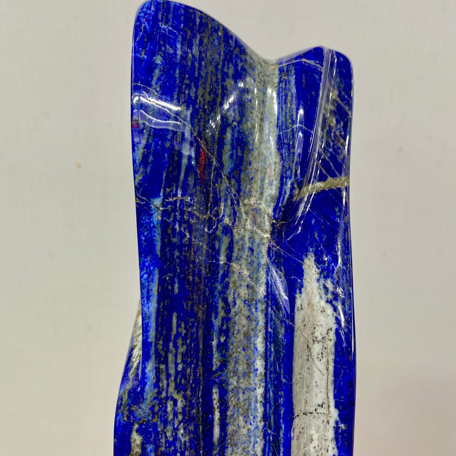 11.22LB LapisLazuli Freeform Polished Rough Tumble Healing Crystal Specimen Ston
