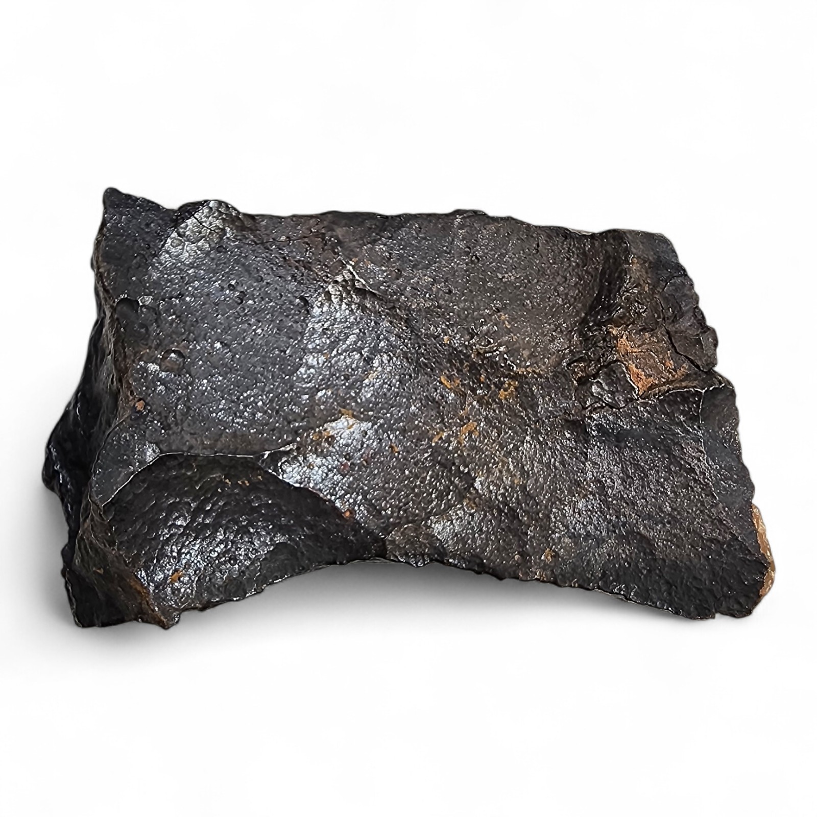 Hematite Kidney Natural Stone 214.7 grams