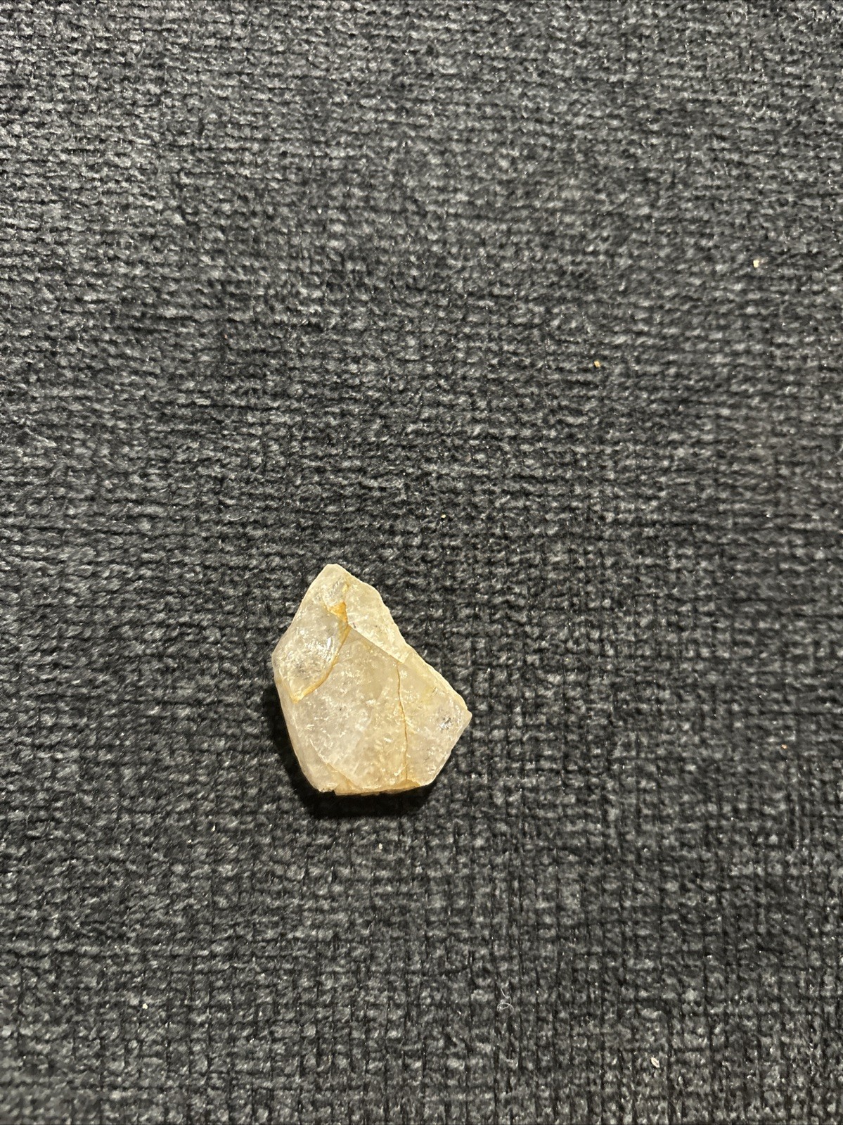 Herkimer Diamond Quartz Crystals Mixed Lot 16pc 1.52oz Combined