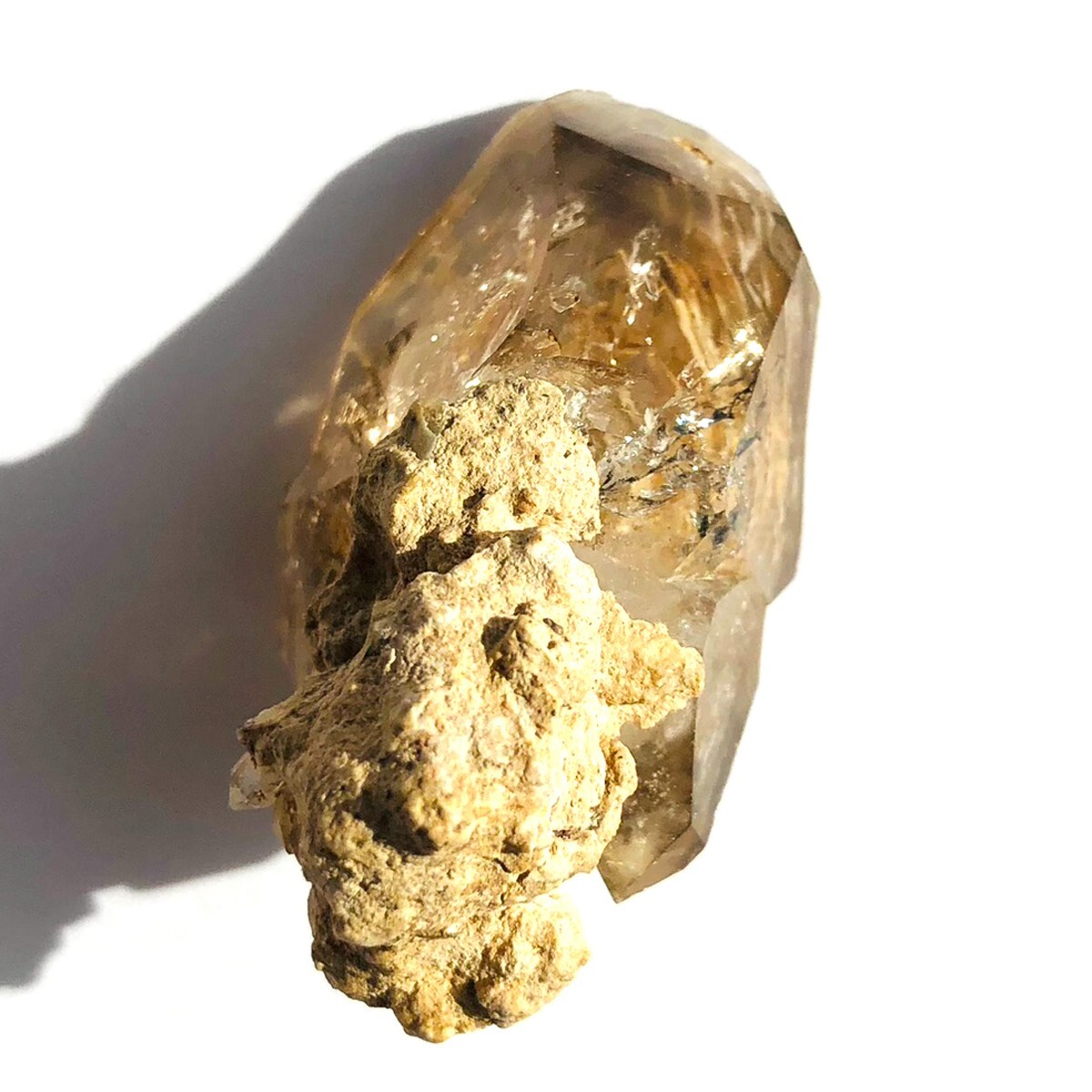 Brandberg Quartz Crystal Namibia BR185
