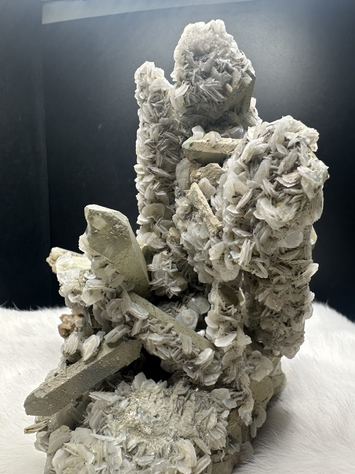 Green Quartz cluster