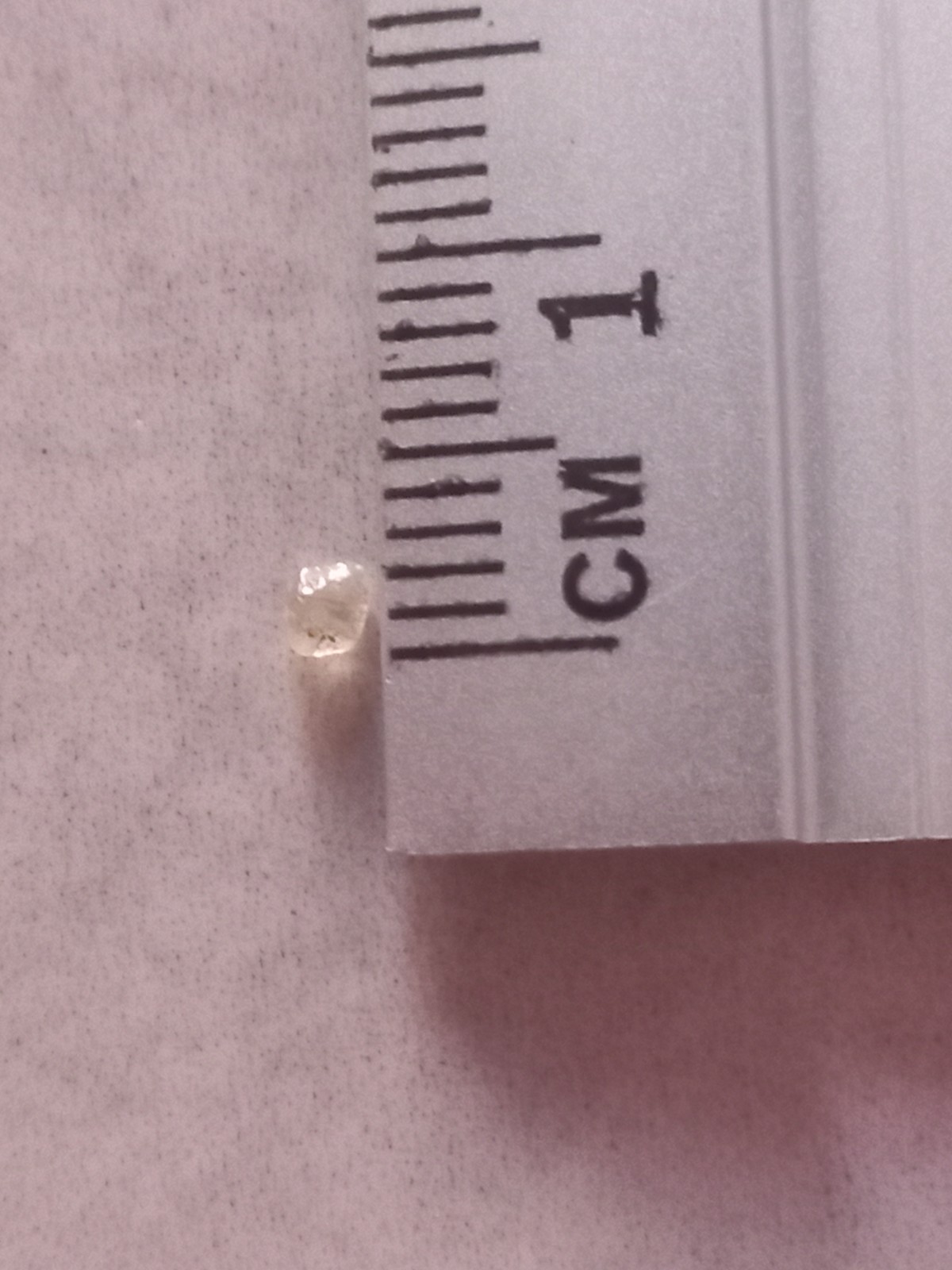 Diamante En Bruto Sin Cortar