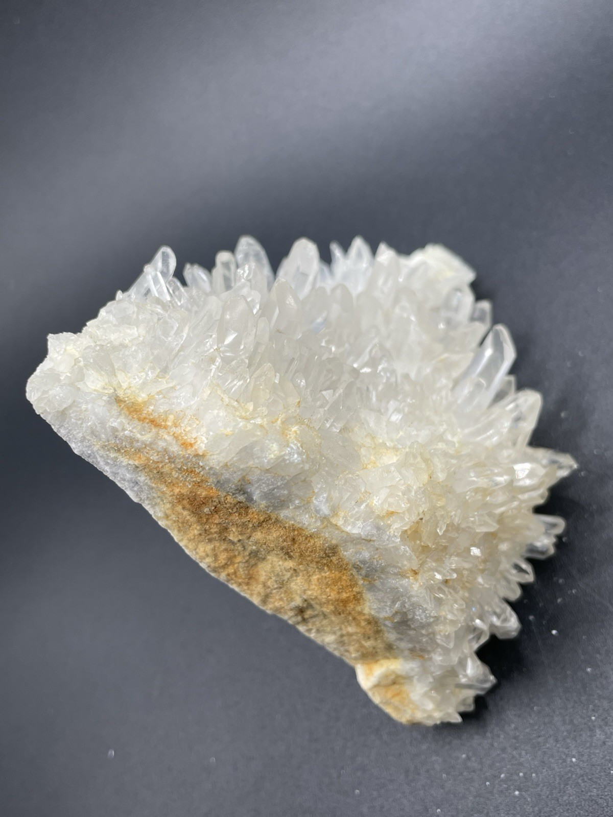 Clear Quartz Cluster 290g