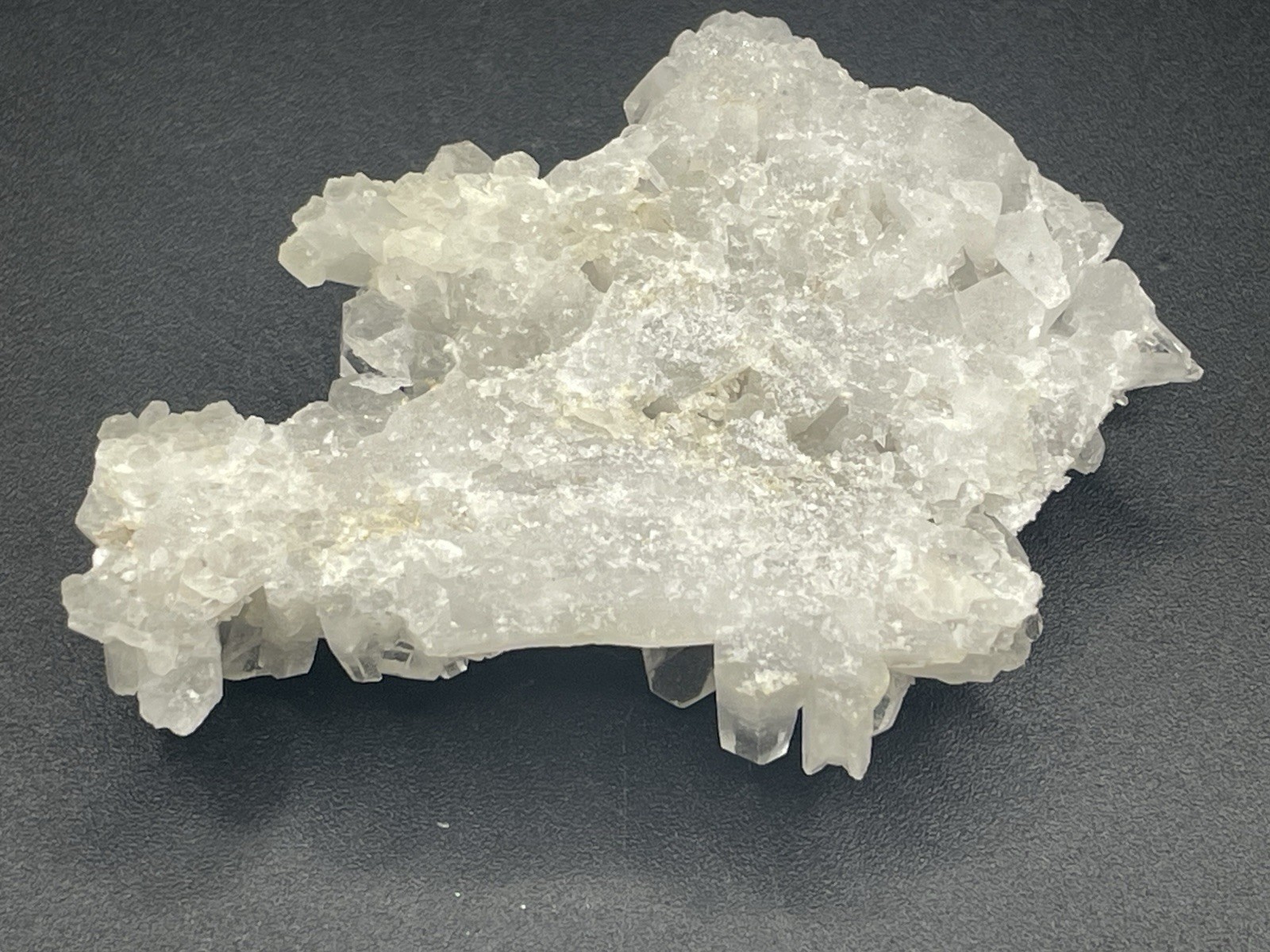 Clear Quartz Cluster 49g