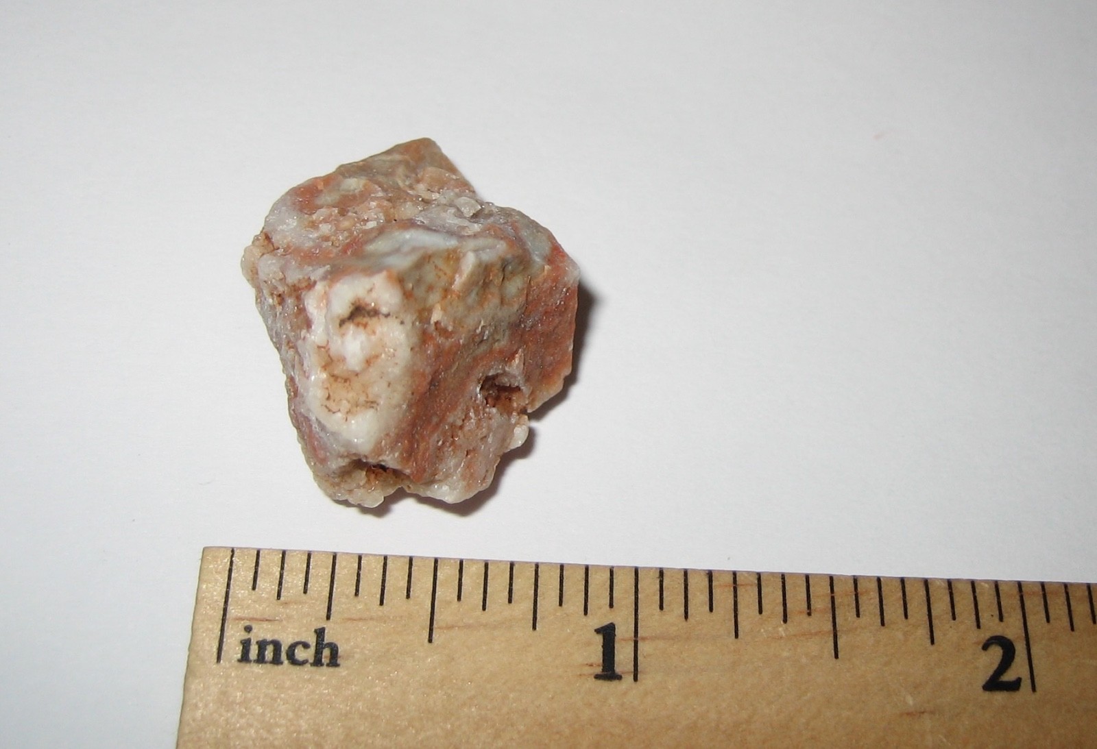 1″ SMALL NATURAL ROUGH SEDONA AZEZTULITE STONE MINERAL ARIZONA, USA ~ 10g *5