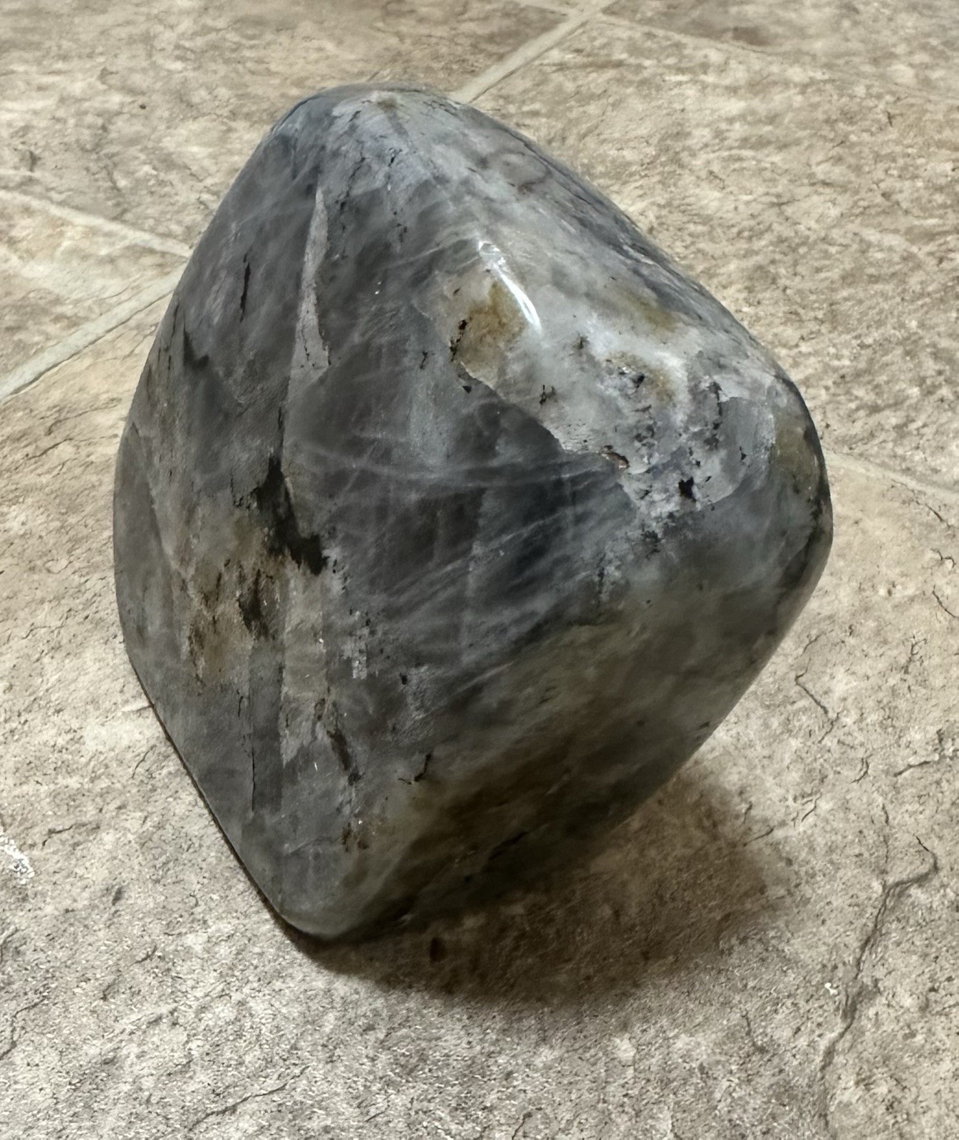 Polished Labradorite Freeform Stone 2.5 Lbs