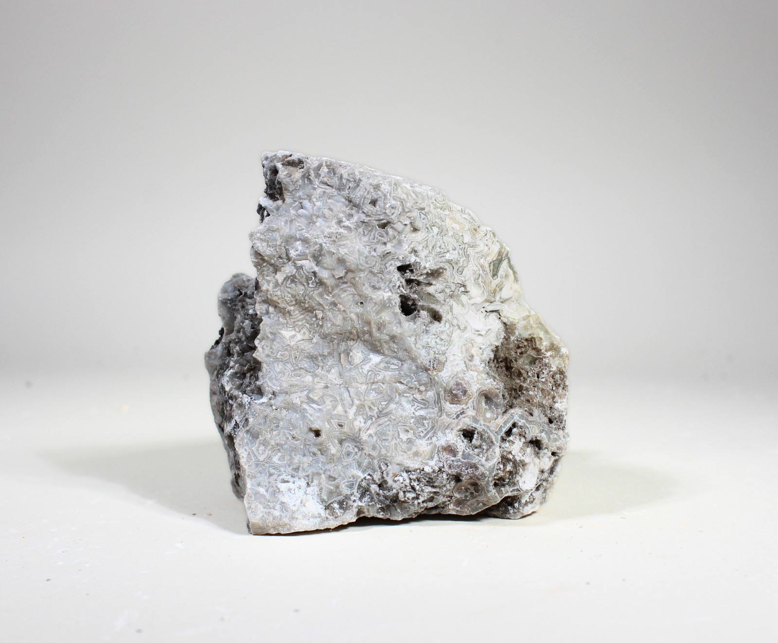 Tuxedo Lace Agate – “A” Grade Slabbing Rough – Bulk Wholesale Options