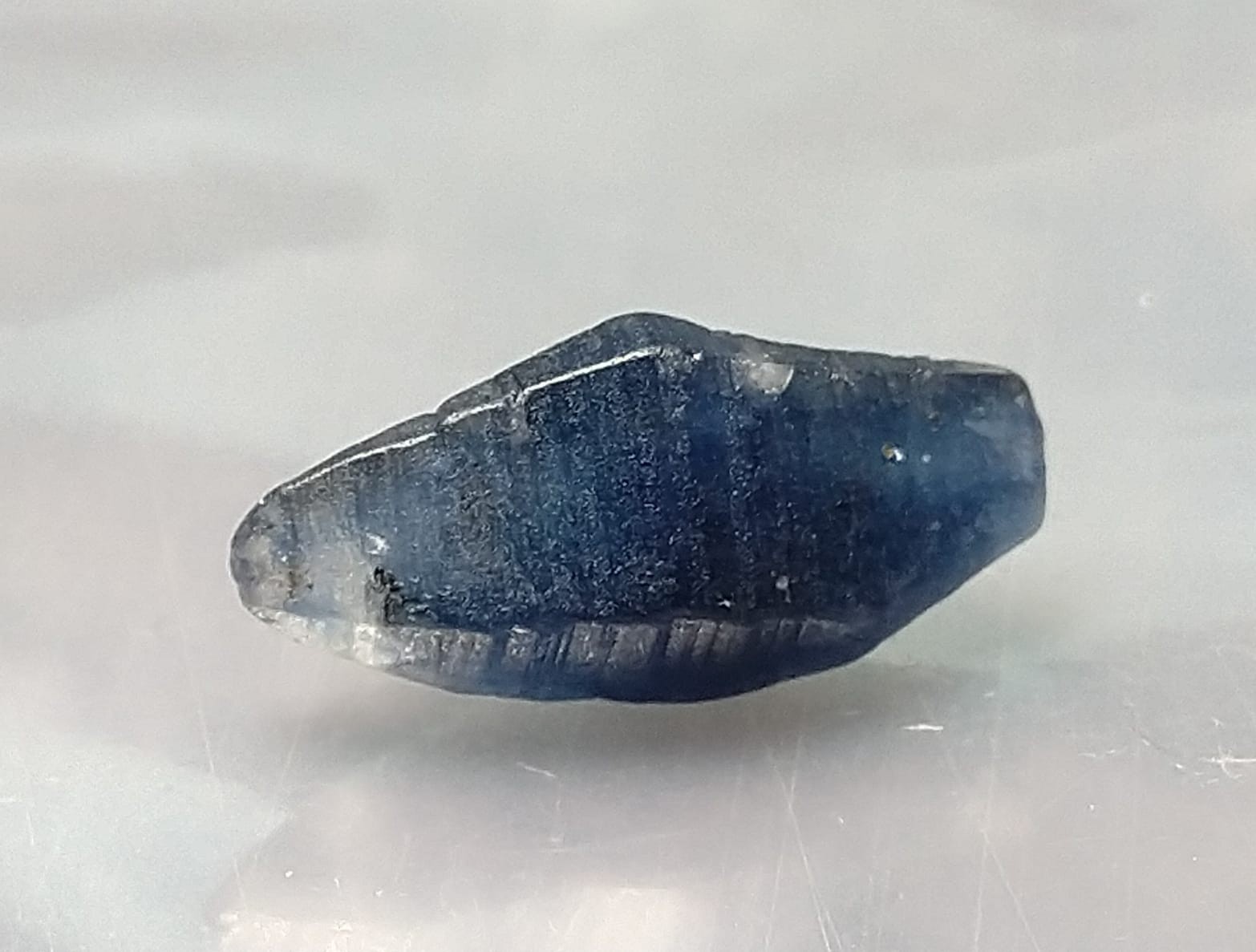 Blue Sapphire Crystal 3.40ct Heated Stone – Sri-Lanka.