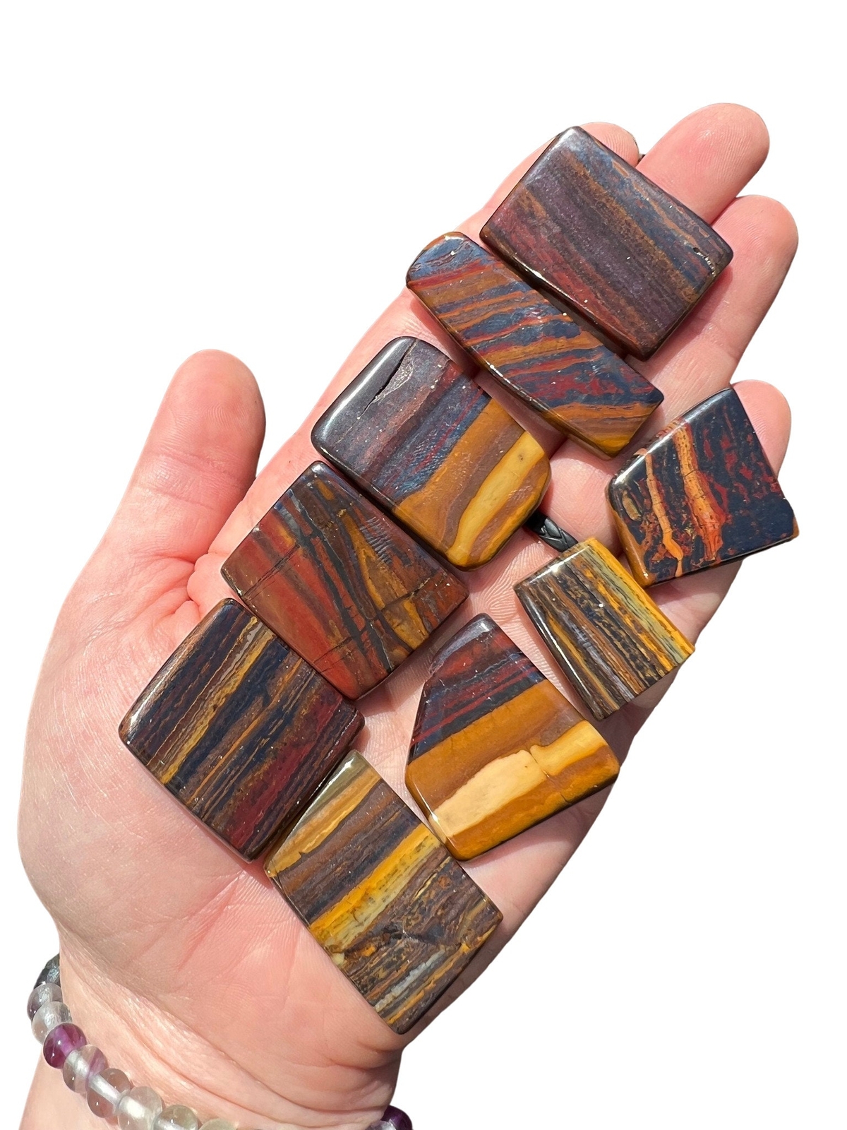 Mugglestone Slice, Natural Mugglestone from Western Australia