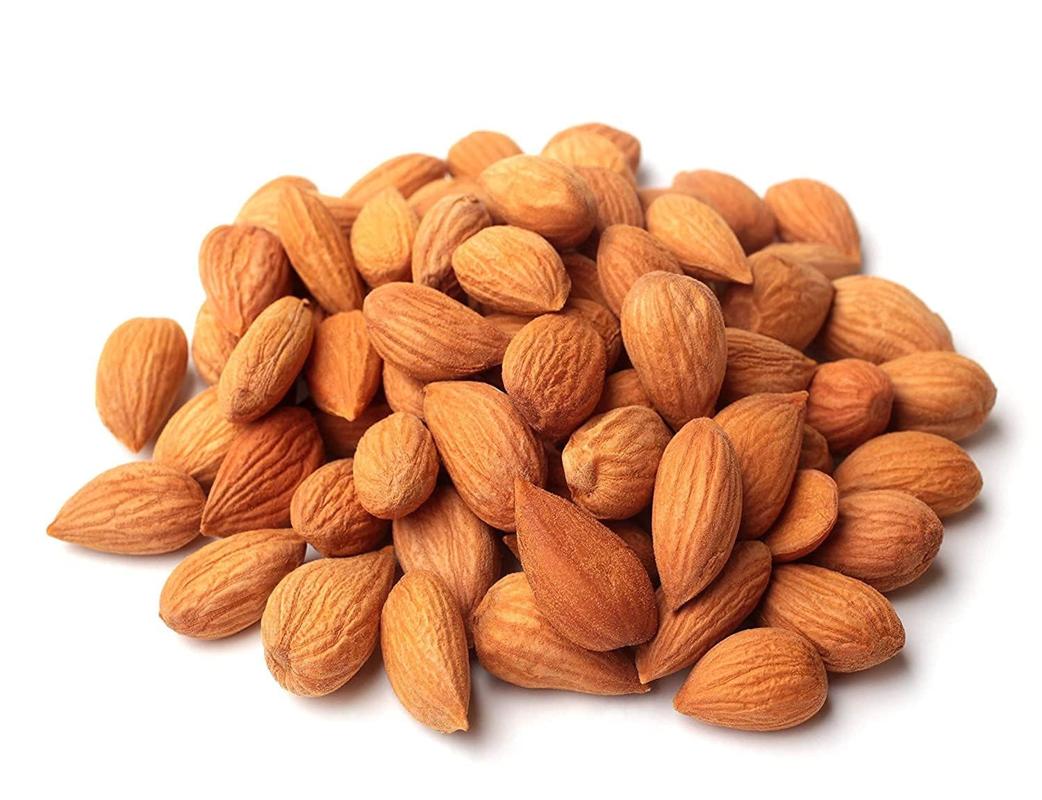 Natural BITTER Apricot Kernels 16 Oz, 100% Natural Whole Raw Apricot Seeds, Sun
