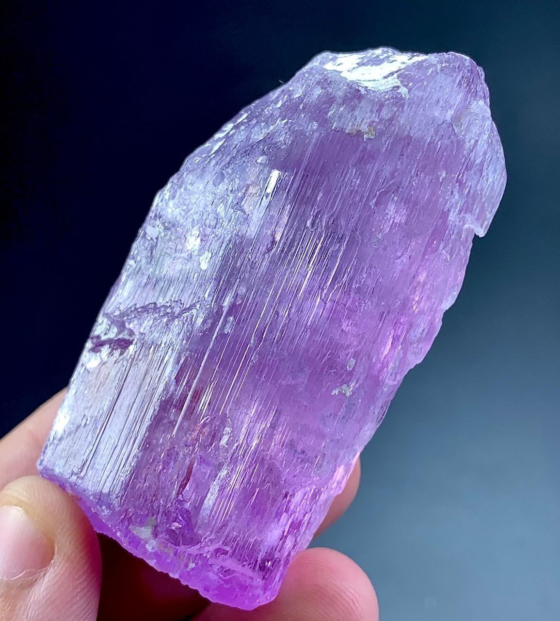 507 Carat Pink kunzite Crystal Specimen From Afghanistan