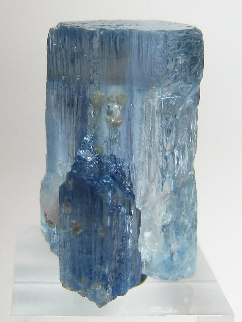 OUTSTANDING ALKALI-RICH GEM AQUAMARINE BERYL CRYSTAL!!! NEW FIND PAKISTAN