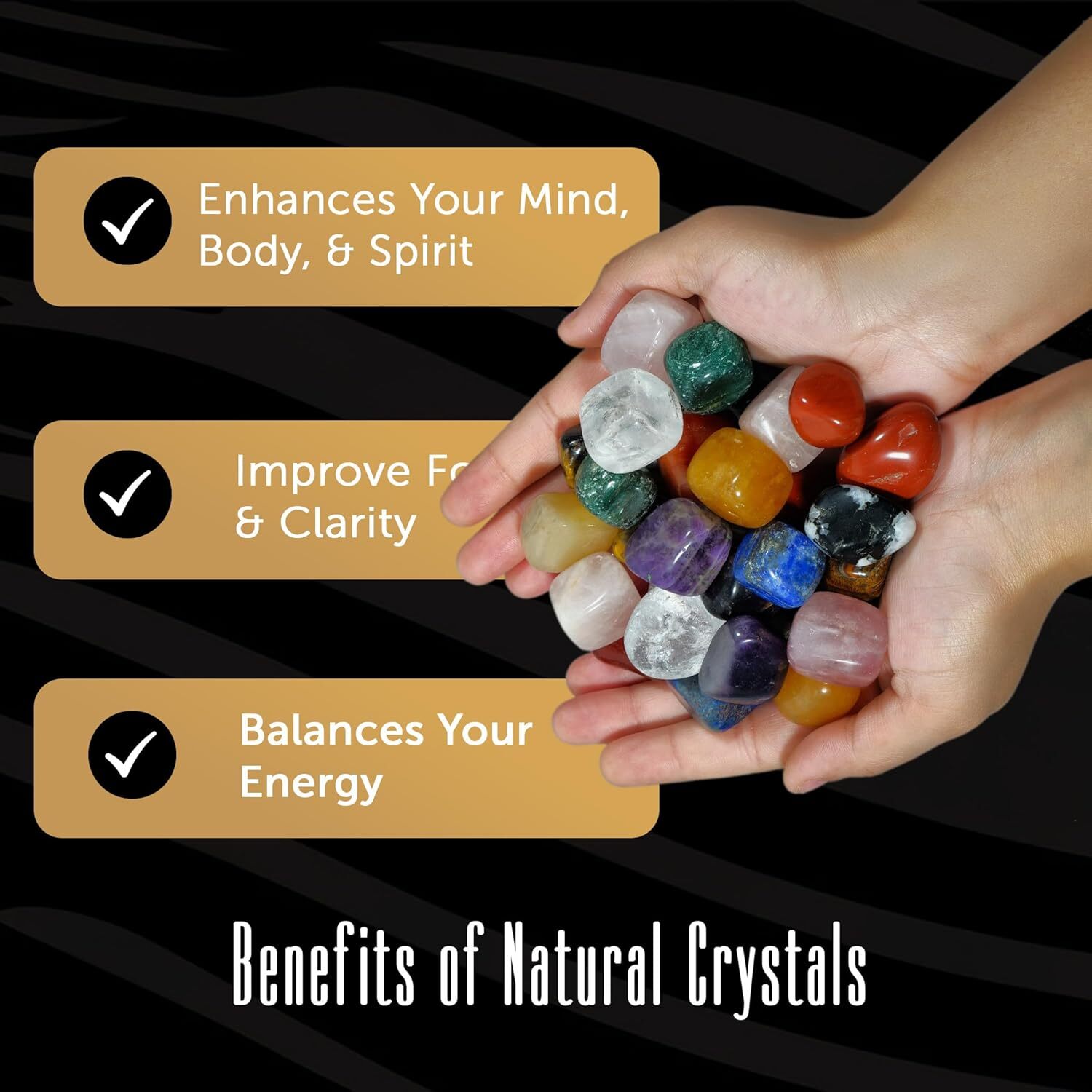 Tree of Life,Crystals and Healing Stones,Birthday Gifts for Women-Crystal Tree