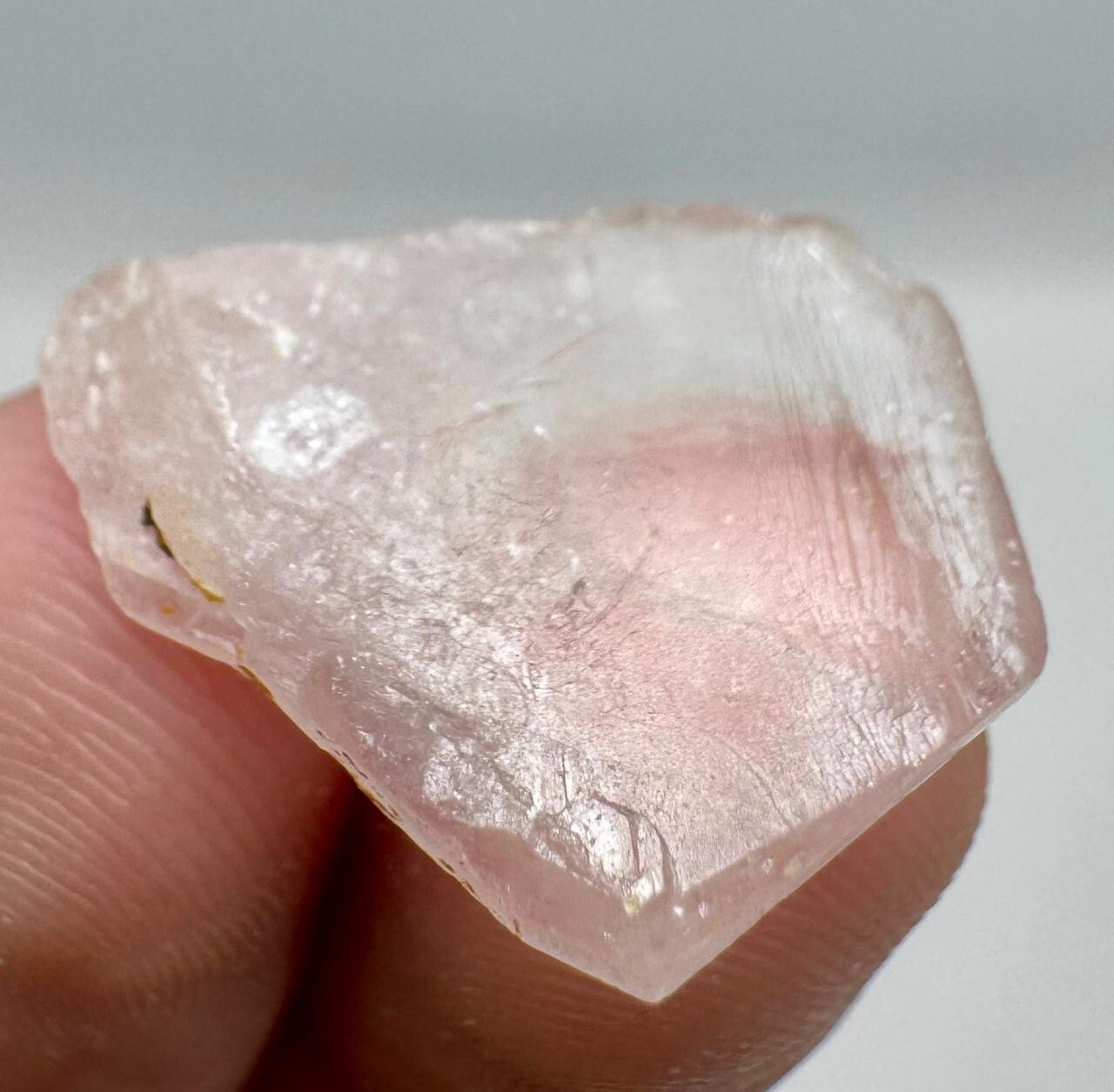 71 carat Fluorescent Apatite Crystals Lot From Skardu Pakistan