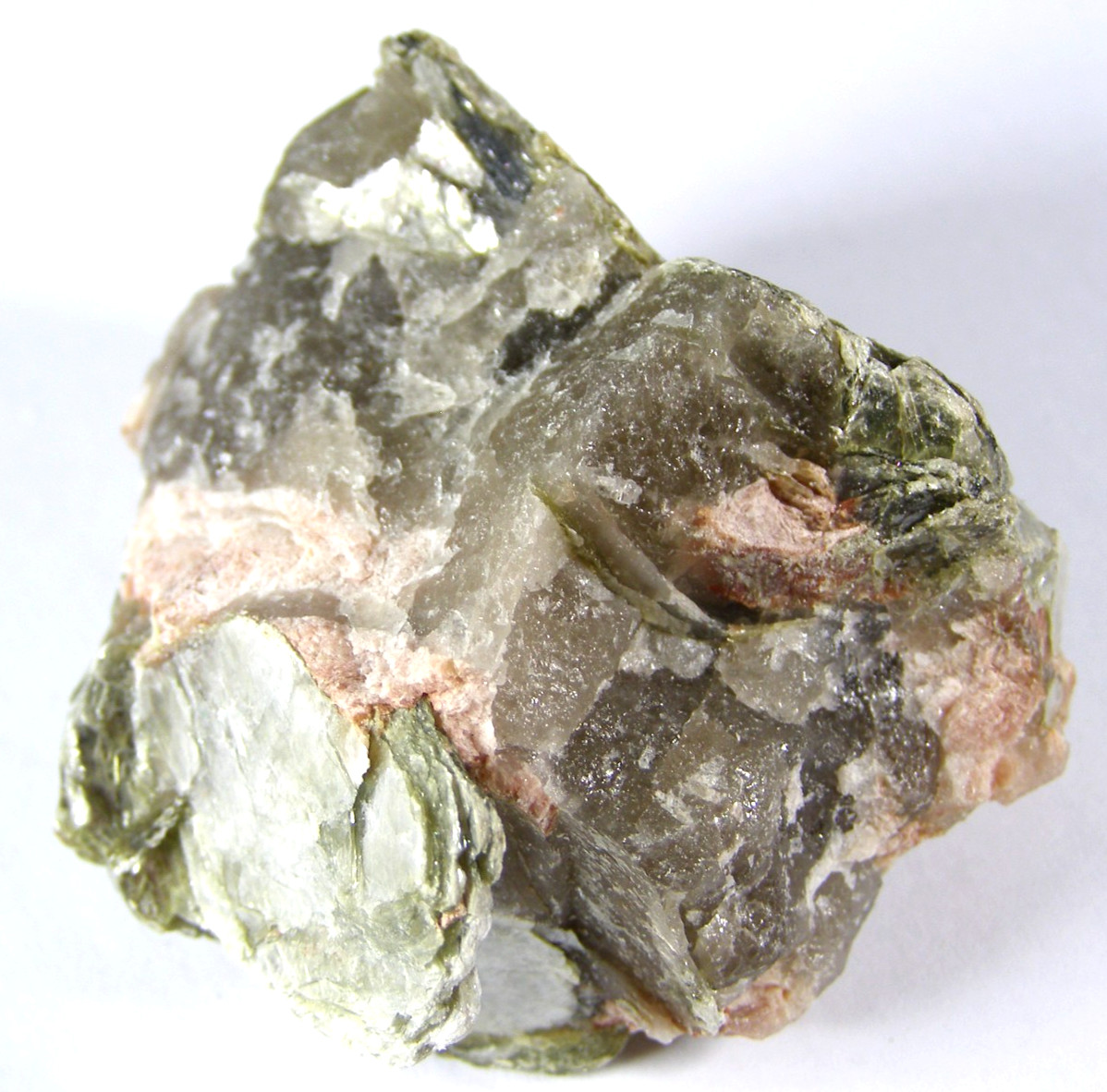 NATURA SPECIMEN of PHLOGOPITE & GOLDEN MICA 75.3 gms 5.3 x 5.2 x 3.3 cms #2